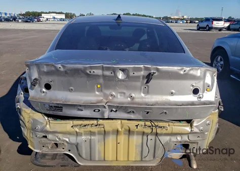 2021 Hyundai Sonata Se z USA, uszkodzony, nr VIN 5NPEG4JA9MH119044